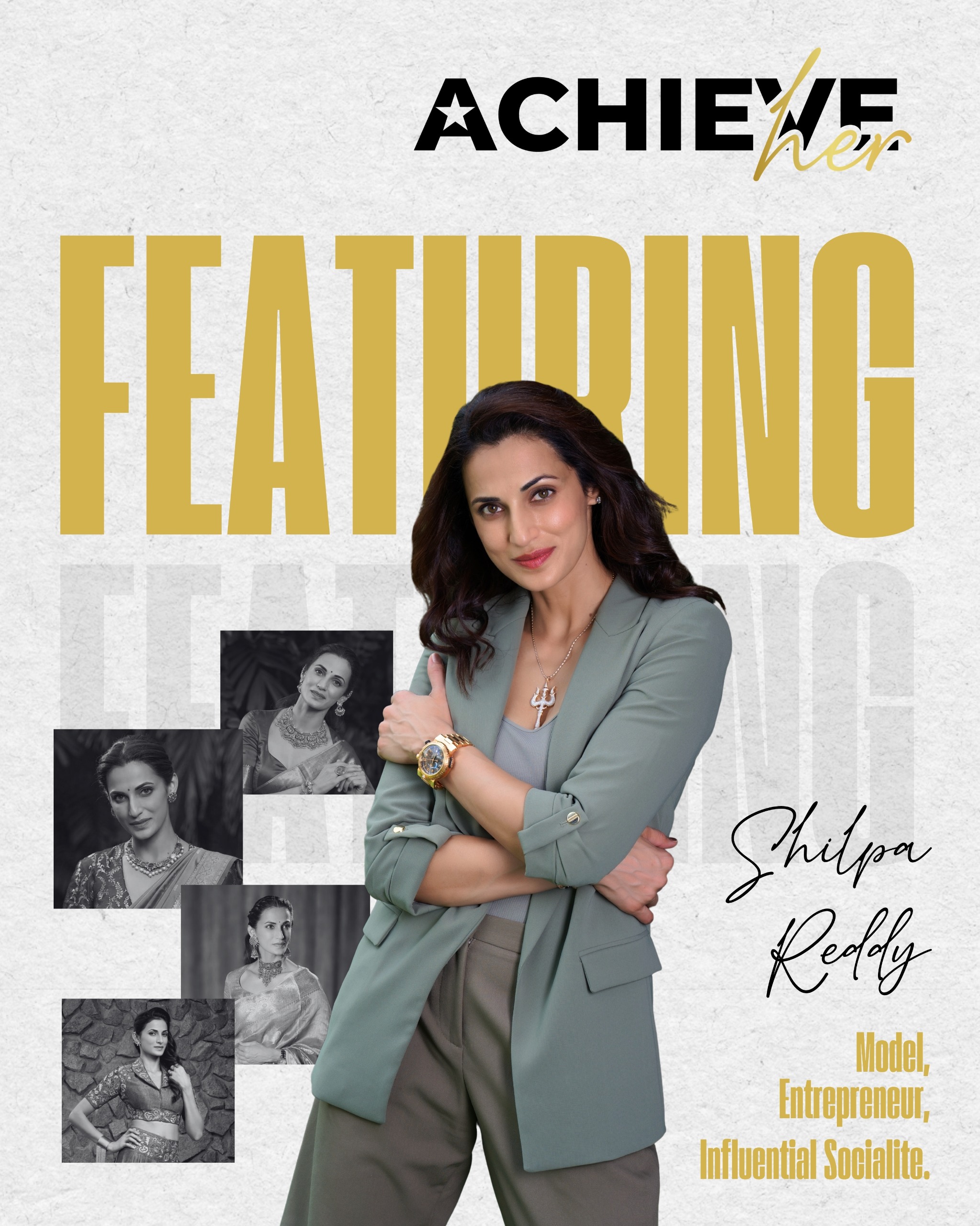 Shilpa Reddy