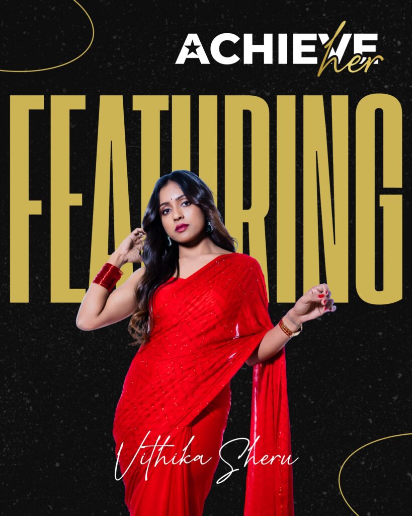 Vithika Sheru