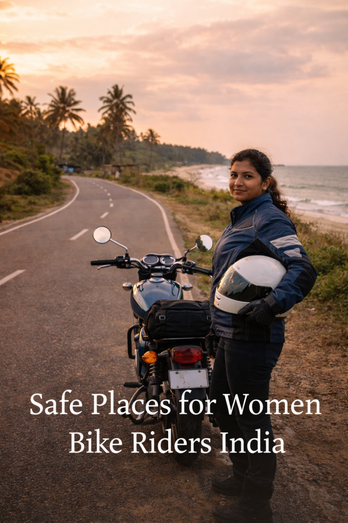Safe Places for Women
