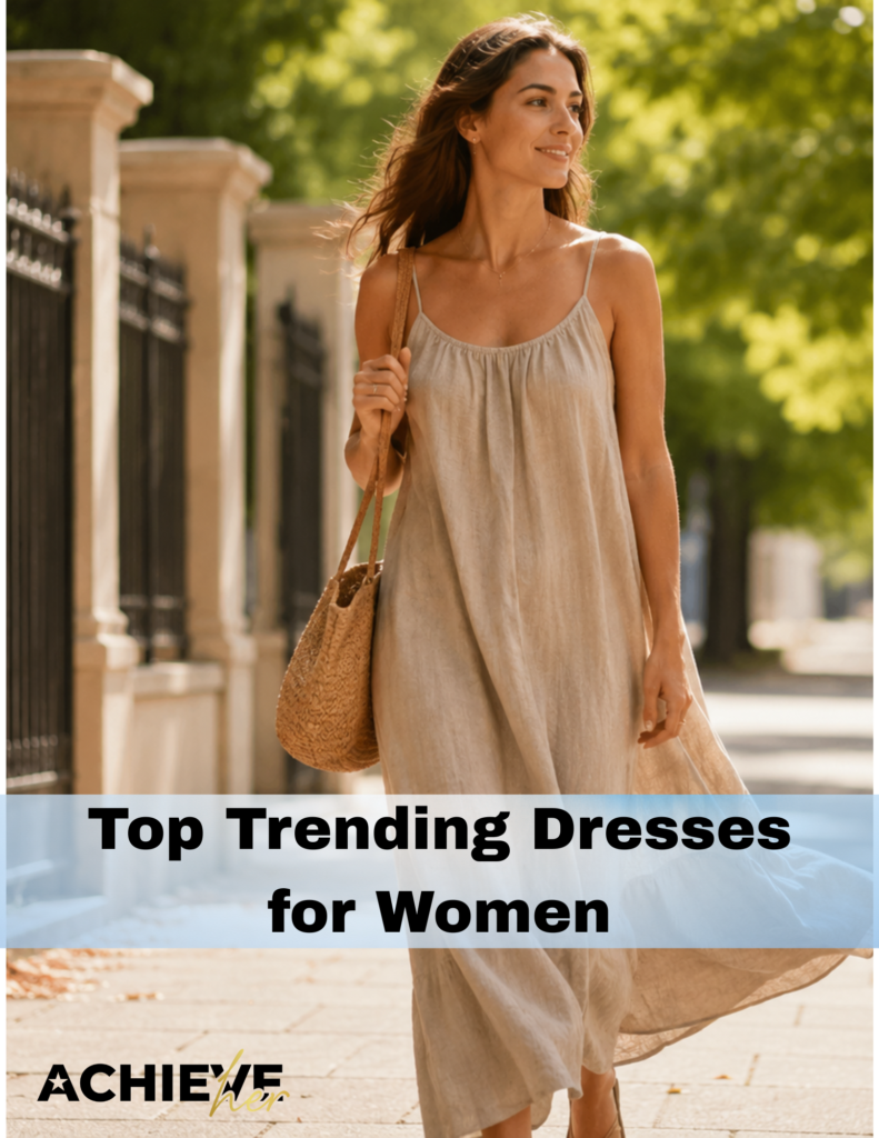 Trending Dresses for Women