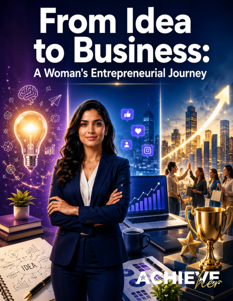 From Idea to Business